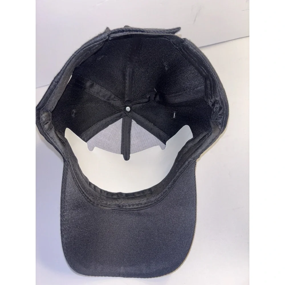 Air Force  VETERAN  Embroidered Snapback‎ Baseball Cap Hat - Black NEW